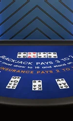 Blackjack X 24 - Azure