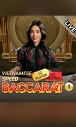 Vietnamese Speed Baccarat 1