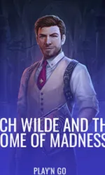 Rich Wilde and the Tome of Madness