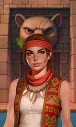 Tessa Hunt and the Warrior Tomb