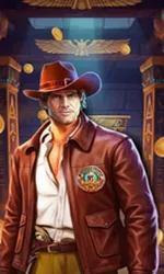 Badge of Ra Hold and Win